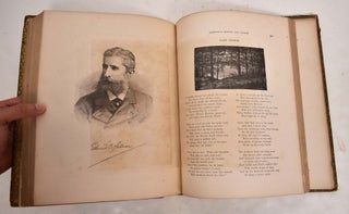 The Union of American Poetry and Art: A Choice Collection of Poems by American Poets..With 300 Illustrations on Wood by Eminent American Artists.
