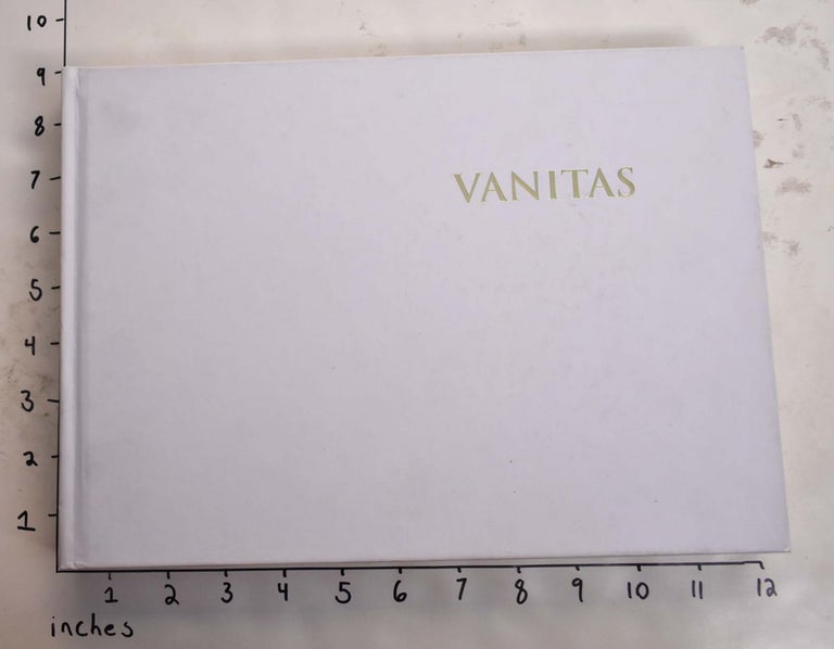 Item #165383 Vanitas: Theatrum Mundi. Alvaro Roquette, Hugo Xavier, Pedro Aguiar Branco.