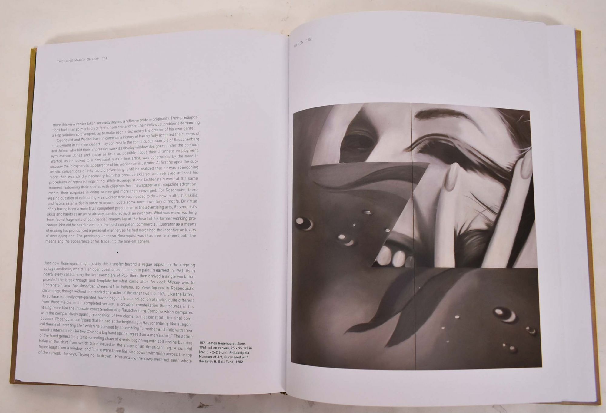 The Long March of Pop: Art, Music, and Design, 1930-1995 | Thomas Crow
