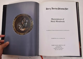 Masterpieces of Meiji Metalwork