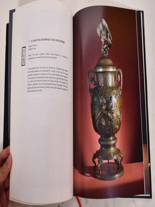 Masterpieces of Meiji Metalwork