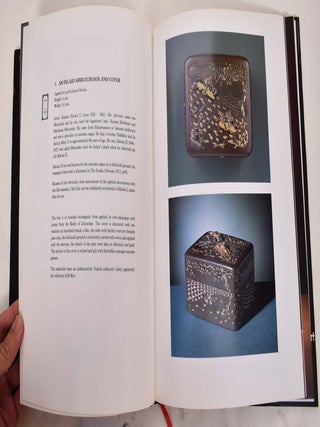 Masterpieces of Meiji Metalwork