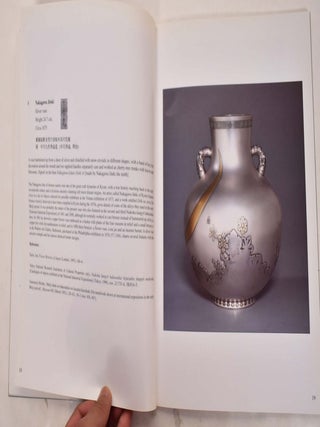 Flowers of the Chisel: Japanese Metalwork of the Meiji and Taisho Periods