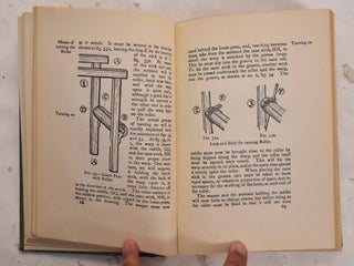 Hand-Loom Weaving Plain & Ornamental (The Artistic Crafts Series of technical Handbooks)