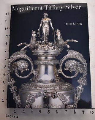 Item #165392 Magnificent Tiffany Silver. John Loring