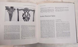 300 Years of American Seating Furniture: Chairs and Beds from the Mabel Brady Garvane and Other Collections at Yale University