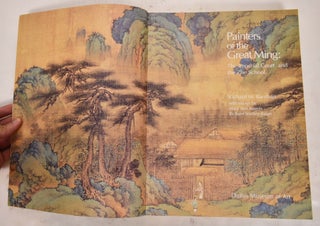 Painters of the Great Ming: The Imperial Court and the Zhe School