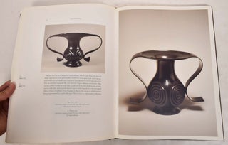 Flower Bronzes of Japan