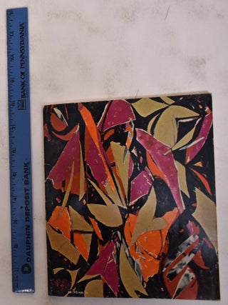 Lee Krasner: Collages and Works on Paper, 1933-1974