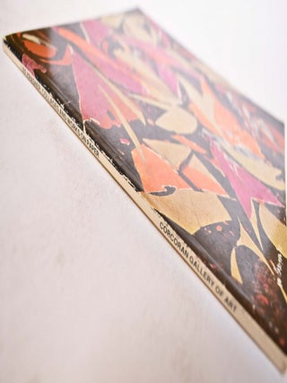 Lee Krasner: Collages and Works on Paper, 1933-1974