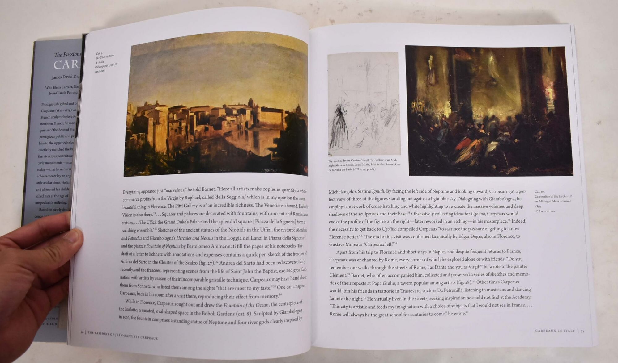 The Passions of Jean-Baptiste Carpeaux | James David Draper
