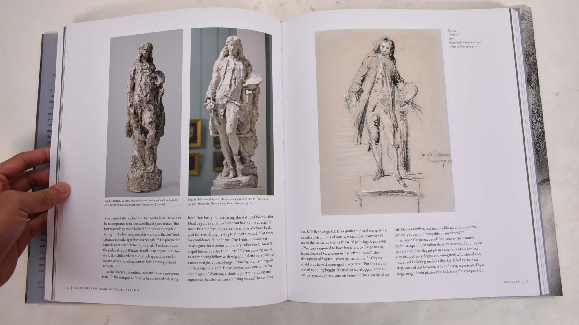 The Passions of Jean-Baptiste Carpeaux | James David Draper