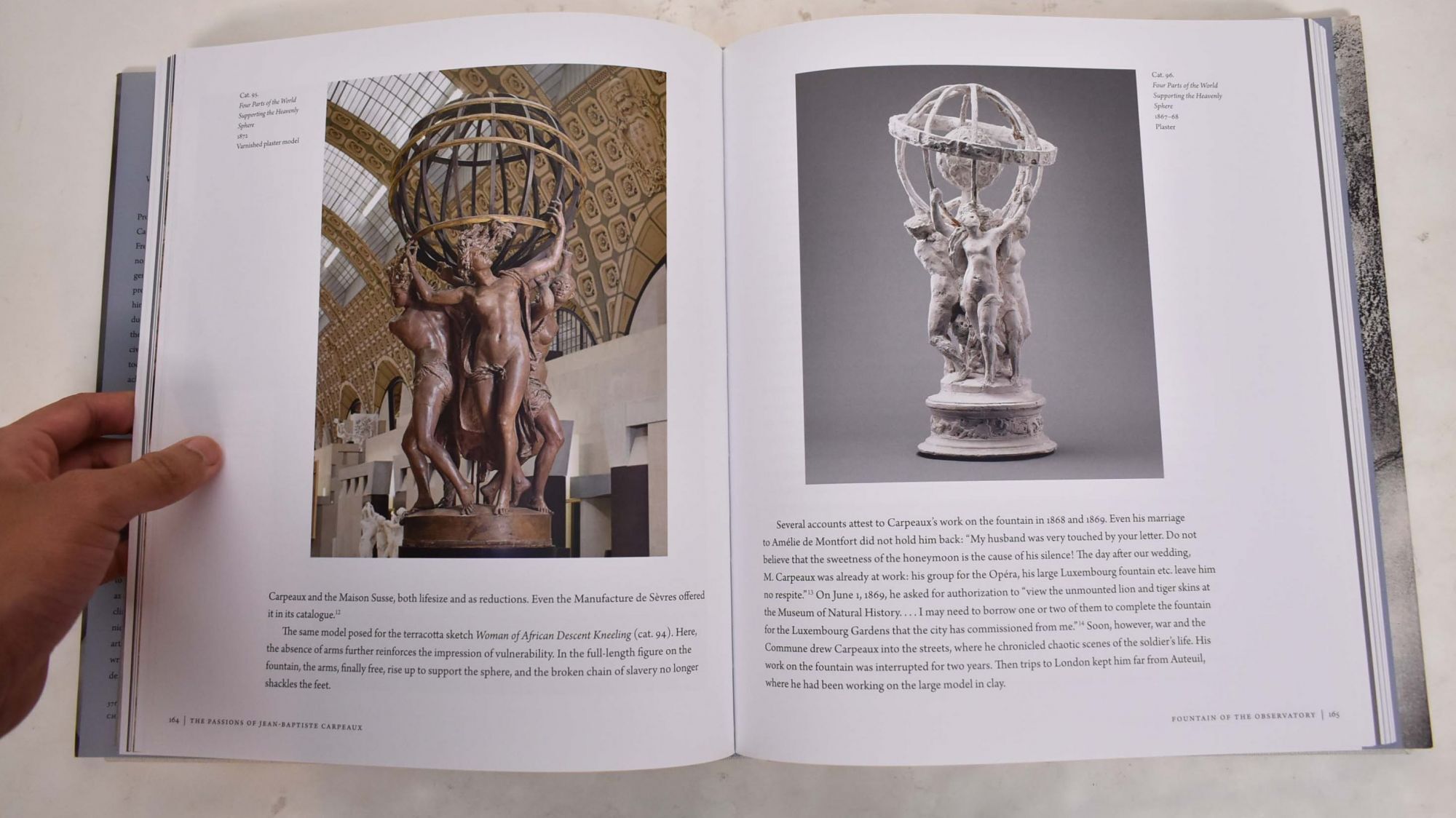 The Passions of Jean-Baptiste Carpeaux | James David Draper