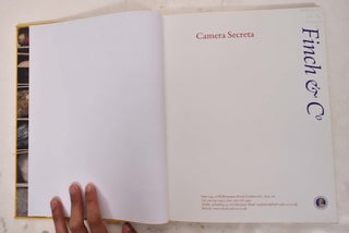 Camera Secreta, Catalogue No. 23 [Winter 2014]
