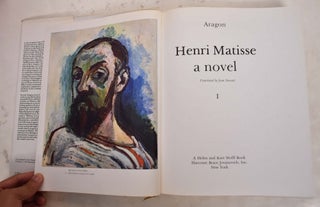 Henri Matisse: A Novel