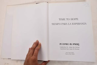 TIME TO HOPE. LAS EDADES DEL HOMBRE. New York 2002. Treasures of Castilla y León, Spain