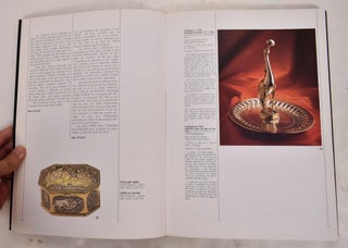 Mughal Silver Magnificence (XVI-XIXth C.) = Magnificence de l'Argenterie Moghole (XVI-XIXeme S.)