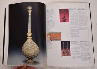 Mughal Silver Magnificence (XVI-XIXth C.) = Magnificence de l'Argenterie Moghole (XVI-XIXeme S.)