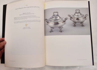 Silver from a Gilded Age: A Selling Exhibition of Magnificent Silver and Silver-Gilt from George III to Queen Victoria