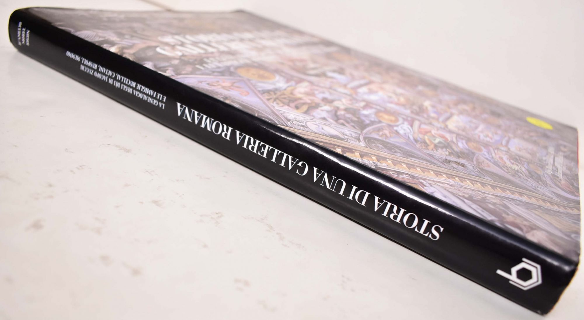 Storia di Unia GAlleria Romana: La Genealogia Degli Dei di Jacopo ...