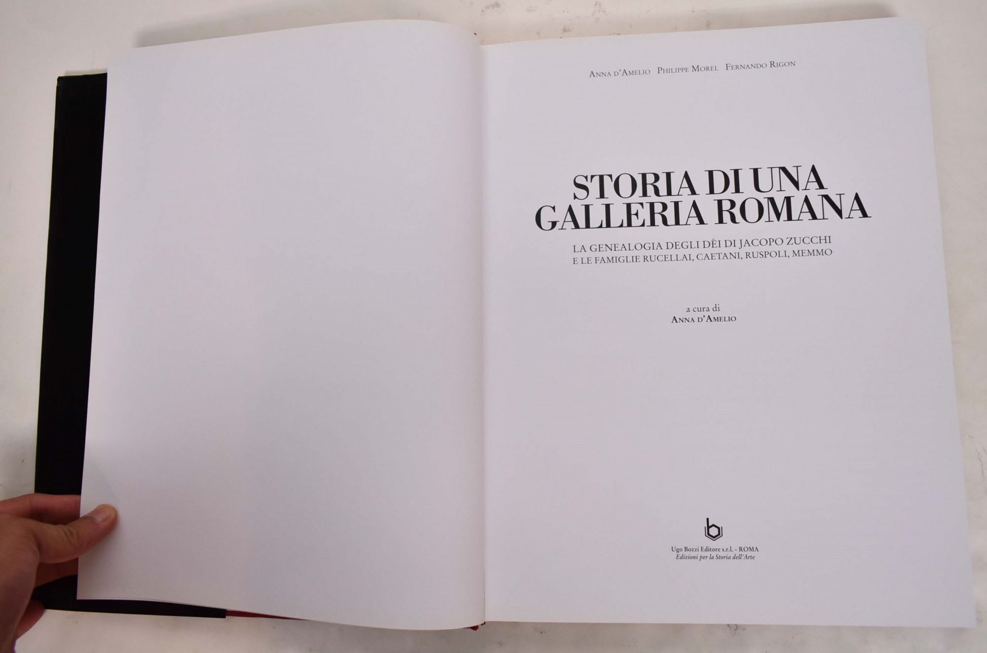 Storia di Unia GAlleria Romana: La Genealogia Degli Dei di Jacopo ...