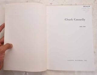 Chuck Connelly 1989-1990