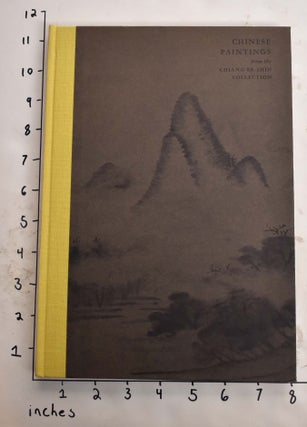 Item #165478 Chinse Paintings from the Chiang Er-Shih Collection. Parke-Bernet Galleries