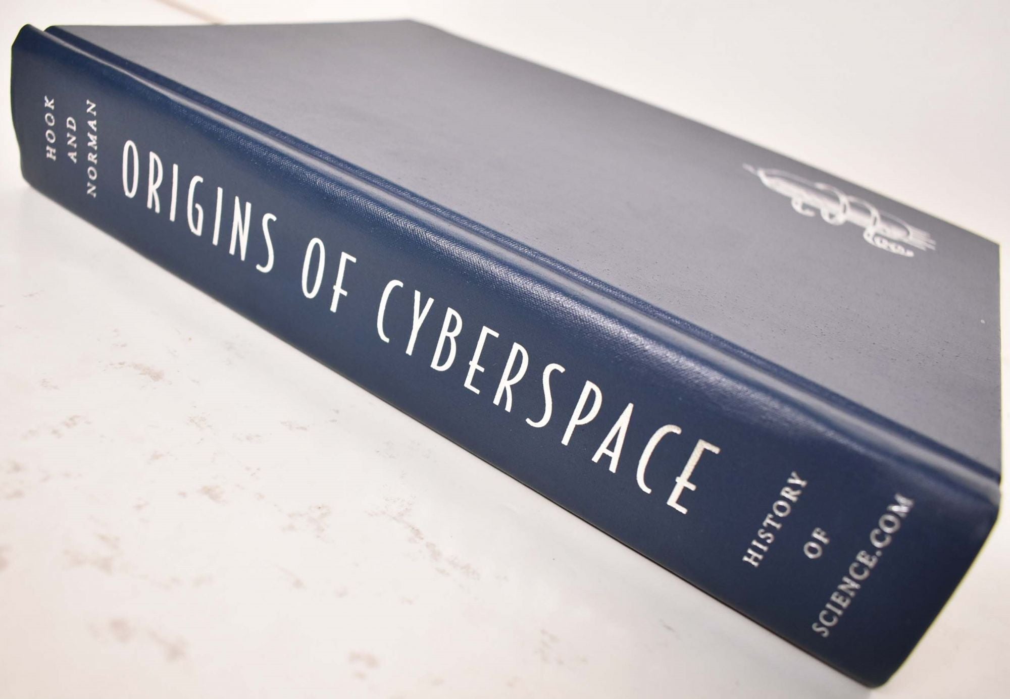 Origins Of Cyberspace: A Library On The History Of Computing ...