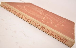 Nutida Svensk Konst och Brukonst