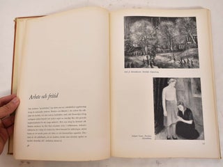 Nutida Svensk Konst och Brukonst