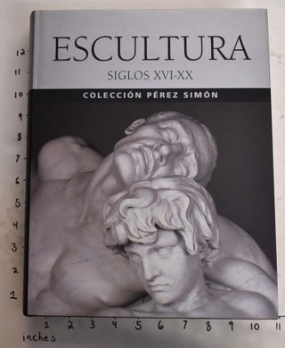 Item #165502 Escultura Siglos XVI-XX Coleccion Perez Simon. Antoinette Le Normand-Romain, Lily...
