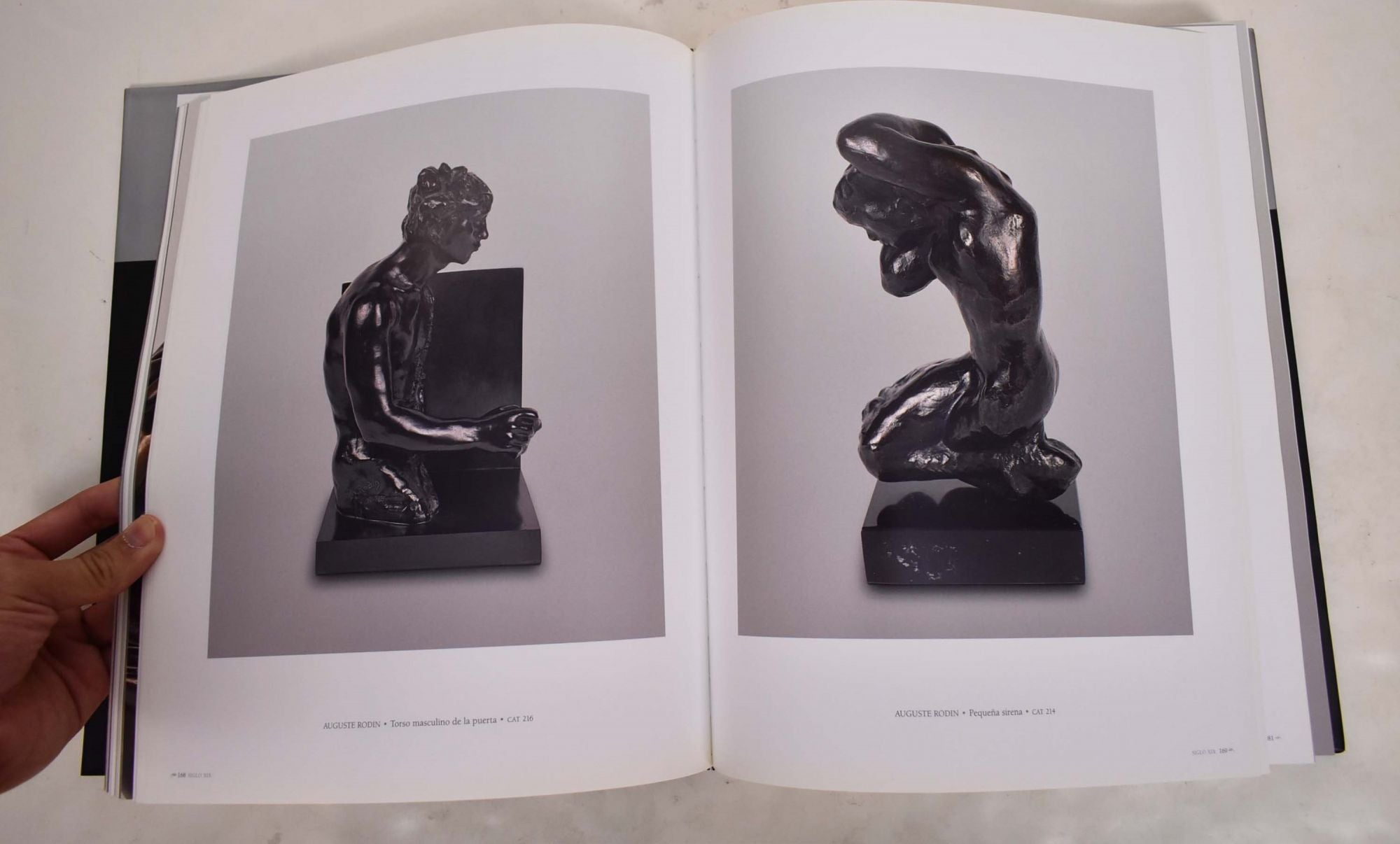 Escultura Siglos XVI-XX Coleccion Perez Simon | Antoinette Le  Normand-Romain, Lily Kassner