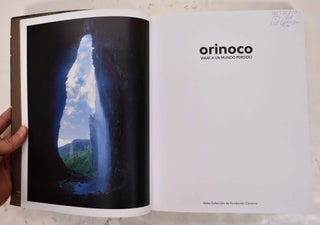 Orinoco,Viaxe a un Mundo Perdido: Unha Colección da Fundación Cisneros