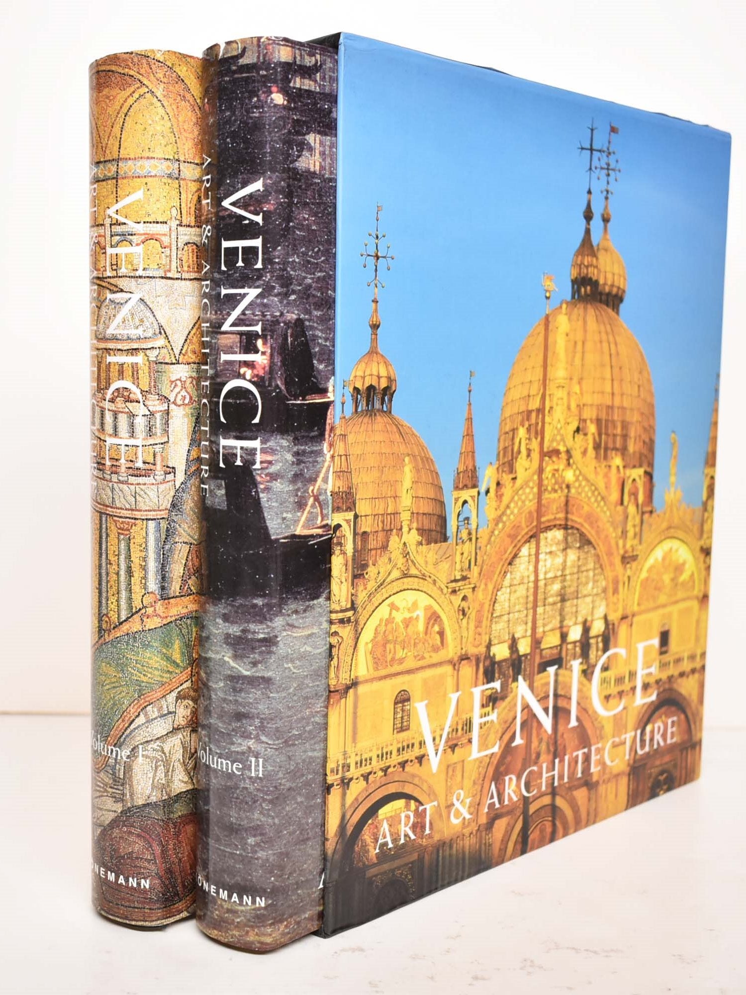 Venice: Art & Architecture | Giandomenico Romanelli