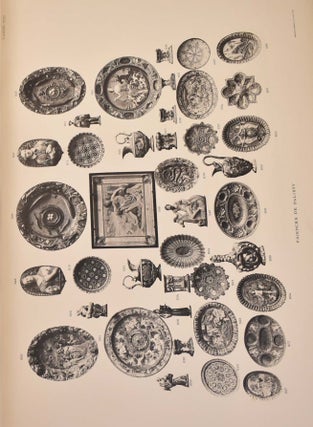 Catalogue des Objets d'Art et de haute curiosite Antiques, du Moyen-Age & de la Renaissance composant l'importante et precieuse Collection Spitzer