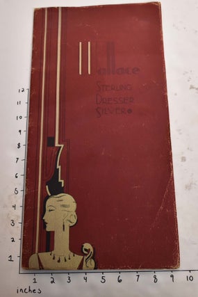 Item #165554 Wallace sterling dresser silver; catalogue D-32