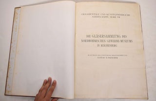 Die Glasersammlung des Nordbohmischen Gewerbemuseums in Reichenberg (Ornamentale und Kunstgewerbliche Sammelmappe: Serie VII.)