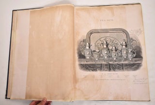 Twelfth Appendix to Rogers, Smith & Co's Illustrated Catalogue and Price List of Electro Silver Plate on Nickel Silver and White Metal