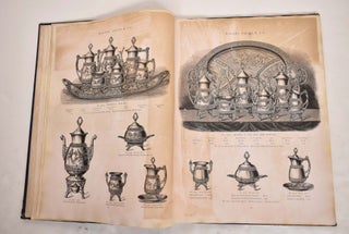 Twelfth Appendix to Rogers, Smith & Co's Illustrated Catalogue and Price List of Electro Silver Plate on Nickel Silver and White Metal