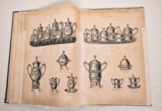Twelfth Appendix to Rogers, Smith & Co's Illustrated Catalogue and Price List of Electro Silver Plate on Nickel Silver and White Metal
