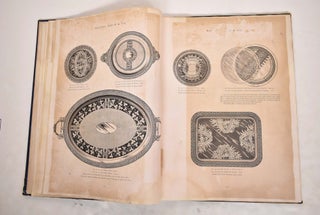 Twelfth Appendix to Rogers, Smith & Co's Illustrated Catalogue and Price List of Electro Silver Plate on Nickel Silver and White Metal