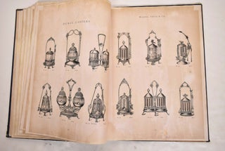 Twelfth Appendix to Rogers, Smith & Co's Illustrated Catalogue and Price List of Electro Silver Plate on Nickel Silver and White Metal
