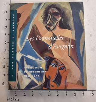 Item #165581 Les Demoiselles D'Avignon (Studies in Modern Art 3). John Elderfield, Judith Cousins...