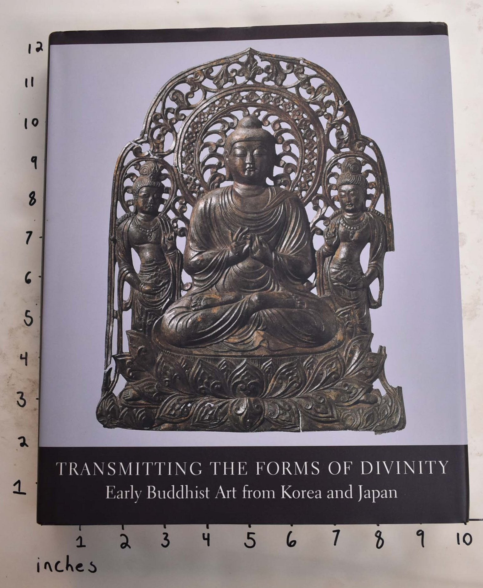 Transmitting the Forms of Divinity: Early Buddhist Art from Korea