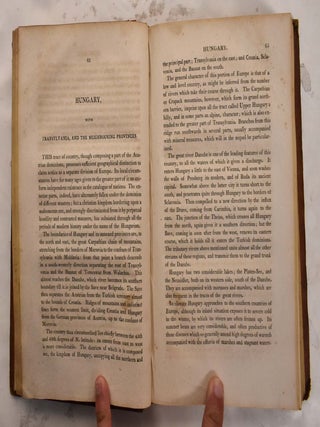 Geographical delineations; or, A compendious view of the natural and political state of all parts of the globe