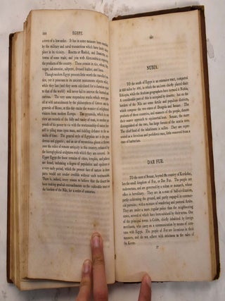 Geographical delineations; or, A compendious view of the natural and political state of all parts of the globe