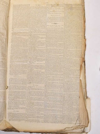 Le Logographe, journal national (April 27, 1791 - August 17, 1792)
