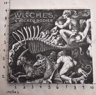 Item #165701 Witches and Wicked Bodies. Deanna Petherbridge