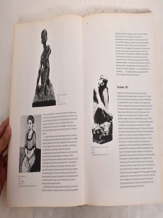 The Sculpture of Henri Matisse
