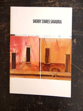 Item #16571 Sherry Zvares Sanabria, Mexico: The Walls. Washington Baumgartner Galleries, 1986,...